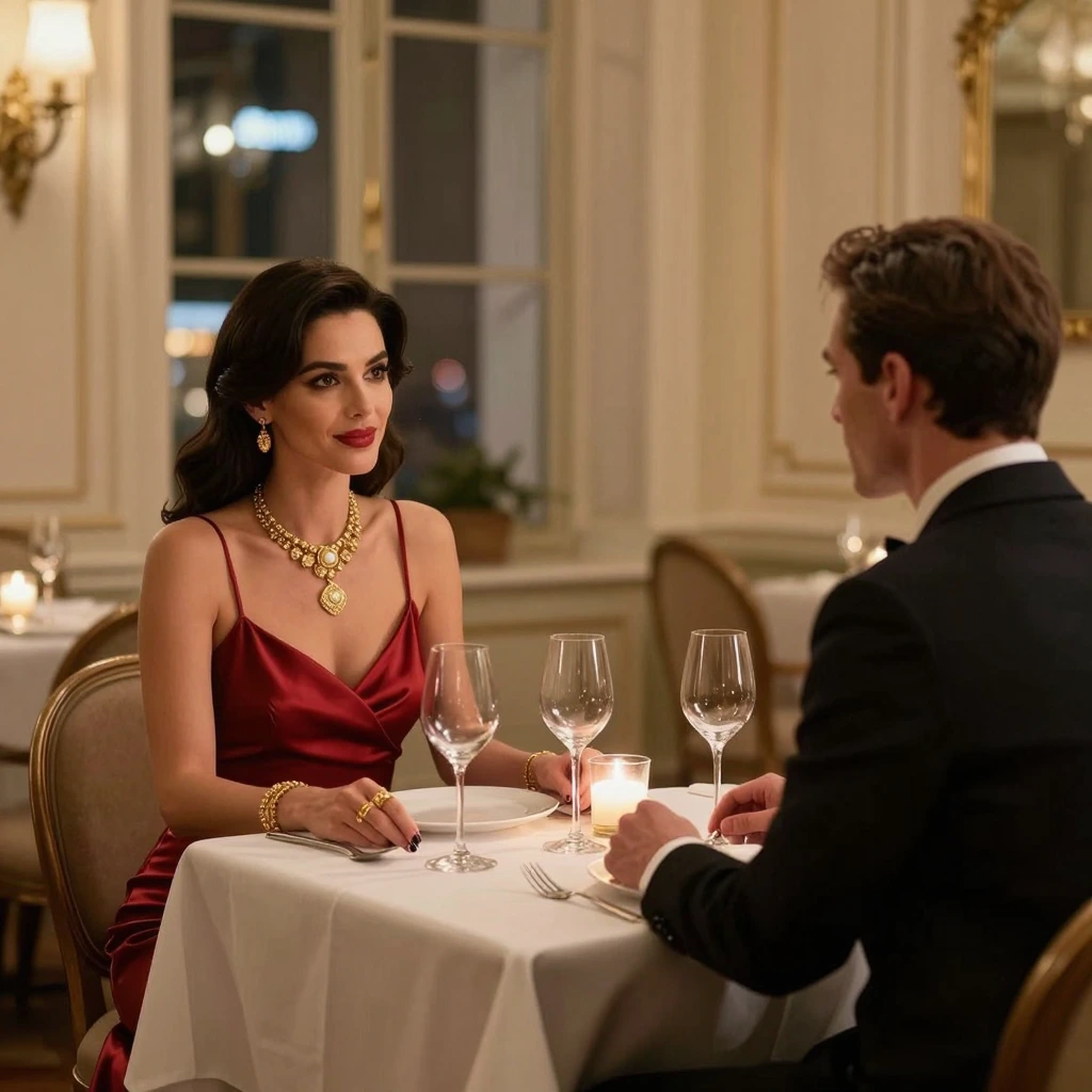 Private Evening Meetings
