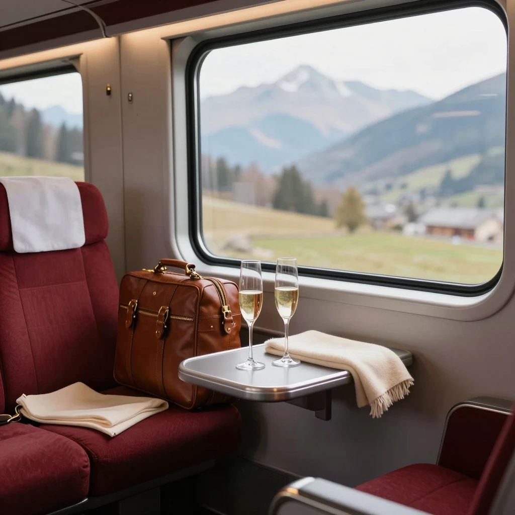 Travel Companions
