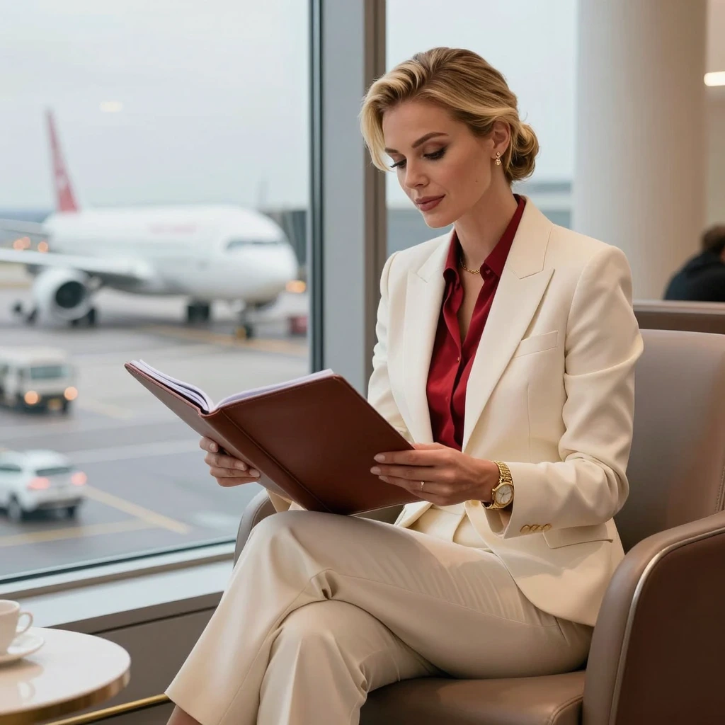 Business Travel Companion