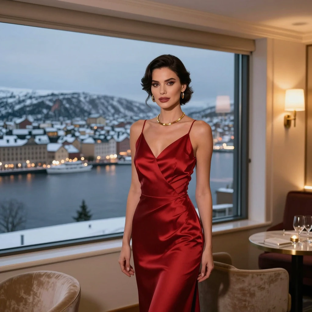 Premium Escort Services Across Norway
