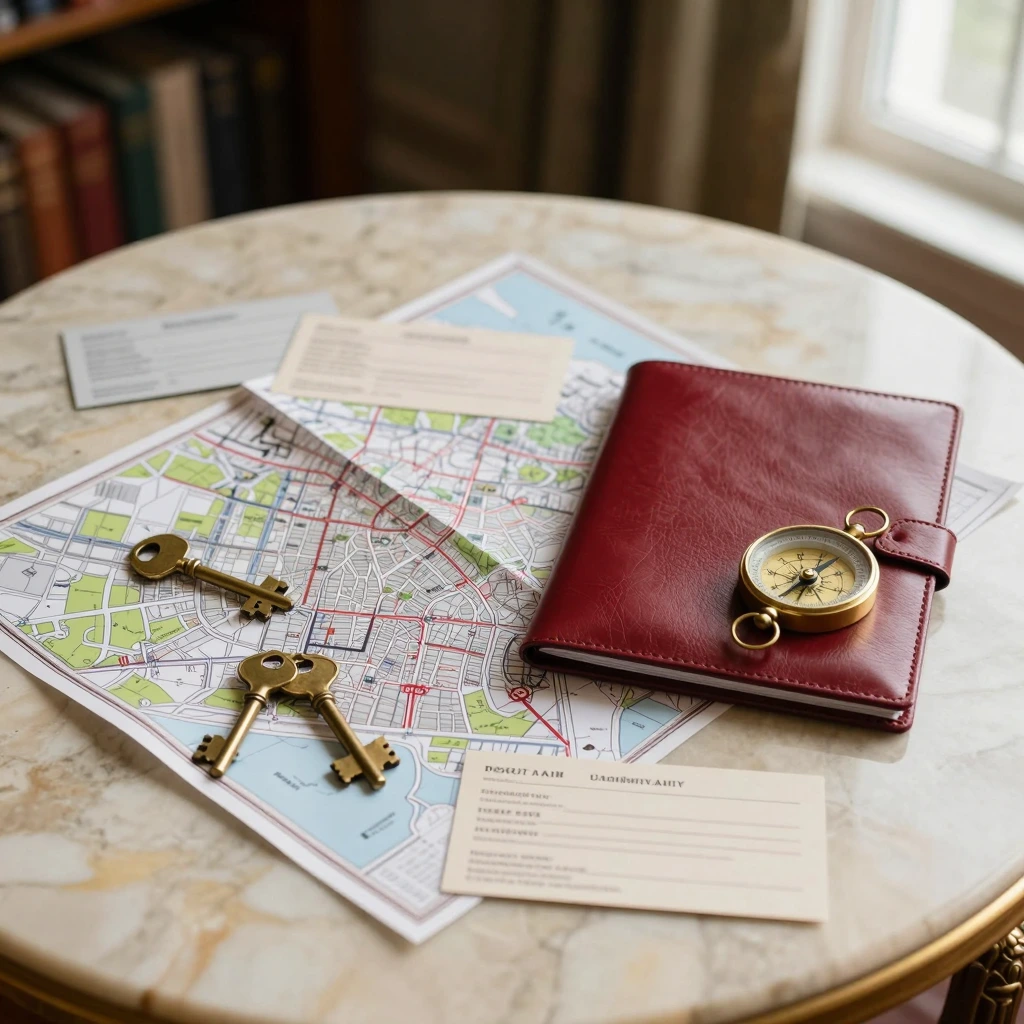 Independent search versus curated choice