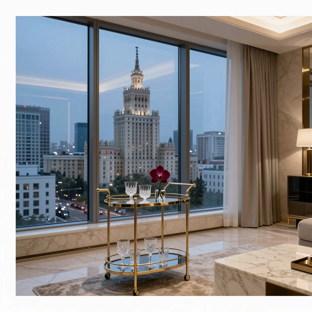 Moscow Sees Rising Demand for Companion Services in High-End Apartments: A European Perspective