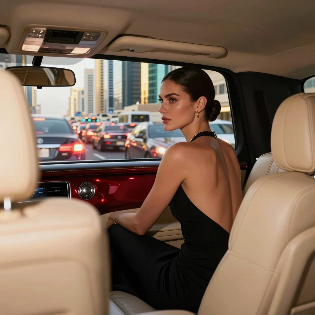 Traffic, Weather and Venue Access Affect Dubai Meeting Timing