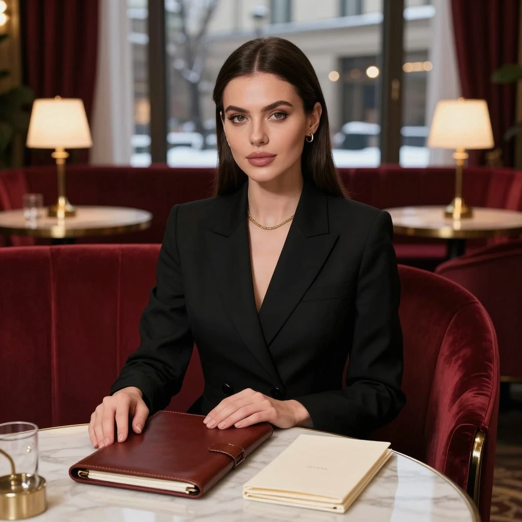 Moscow Profiles and the Demand for a Mature Presentation