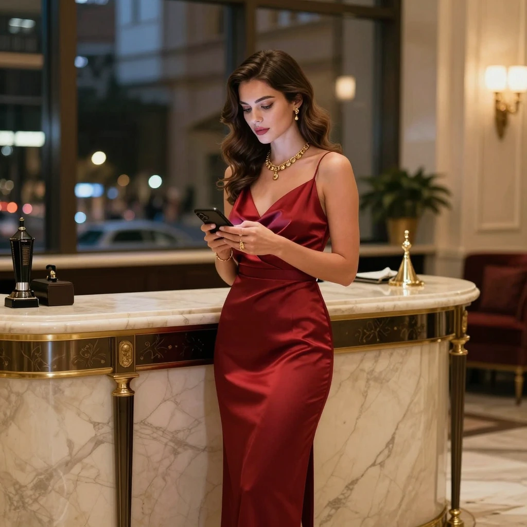 Foreign Audience Questionnaires: What Visitors Look For First