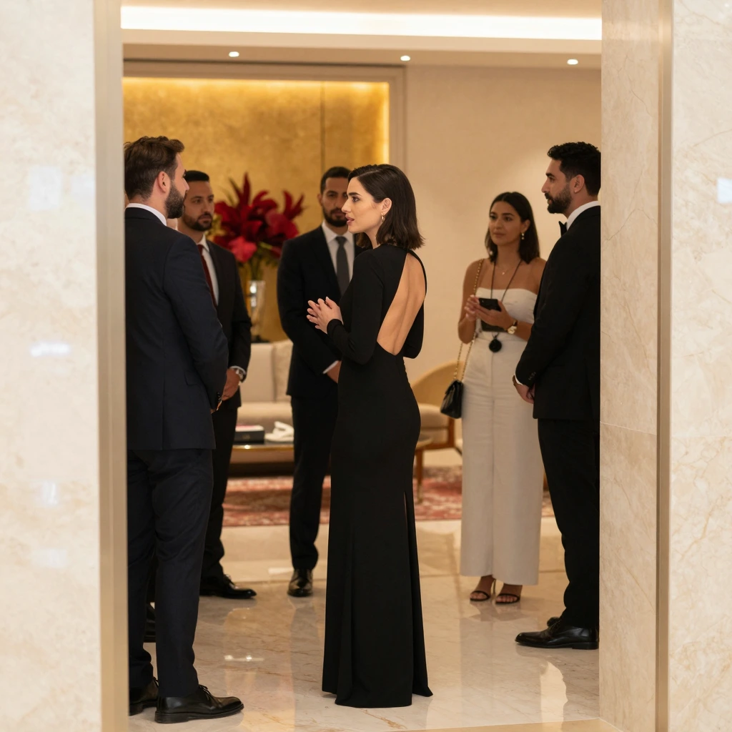 Dubai and Business Event Accompaniment: Discretion Comes First