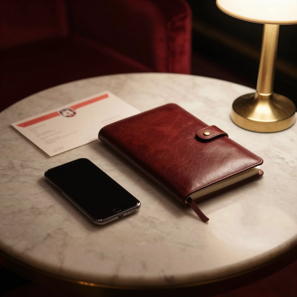 Discreet Communication Without Oversharing