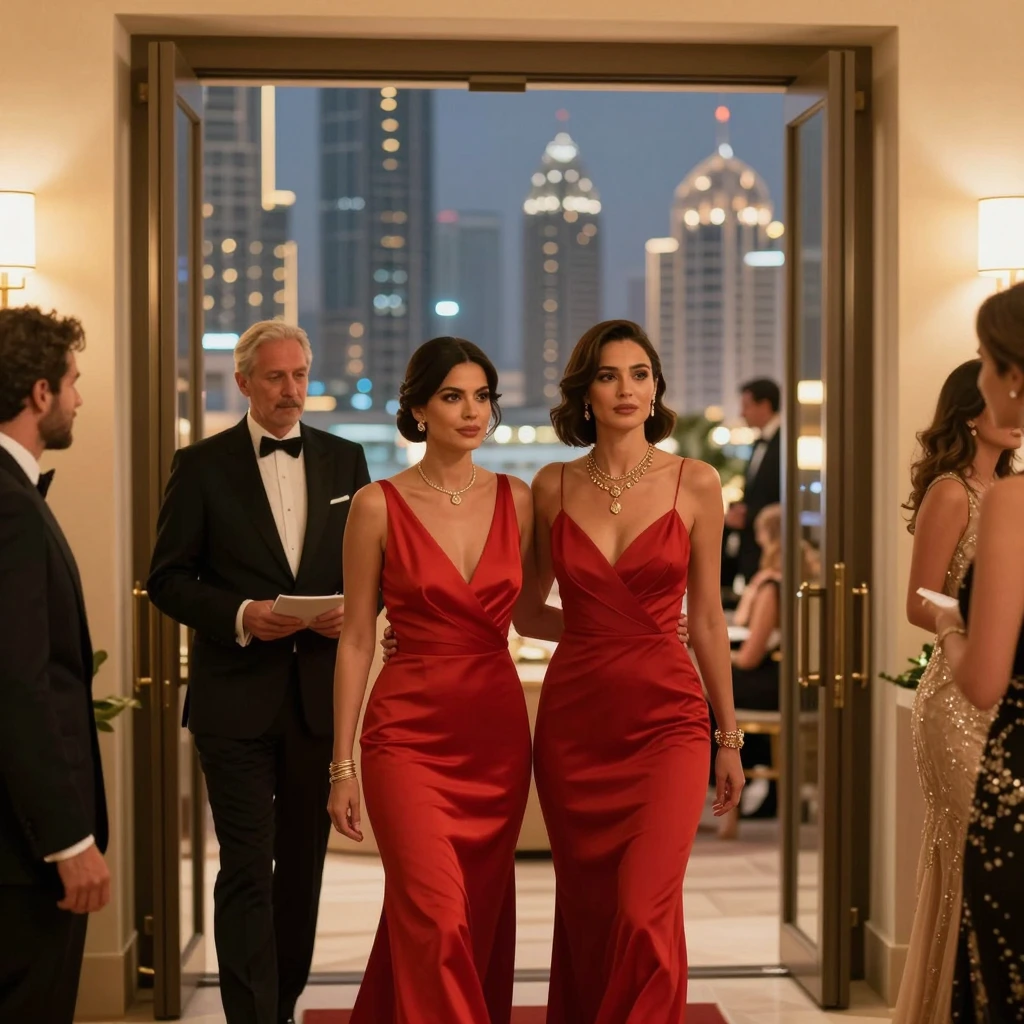 Private Parties in Dubai: Why a Personal Invitation Matters