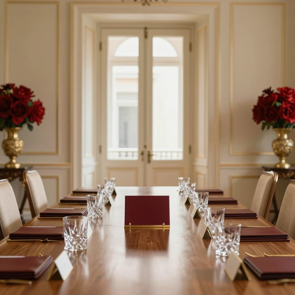 How Demand for Accompaniment Forms During Closed International Events and Private Forums in Europe