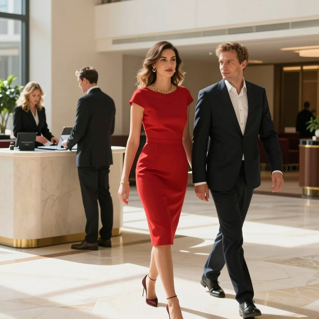 Business hours and daytime escort demand