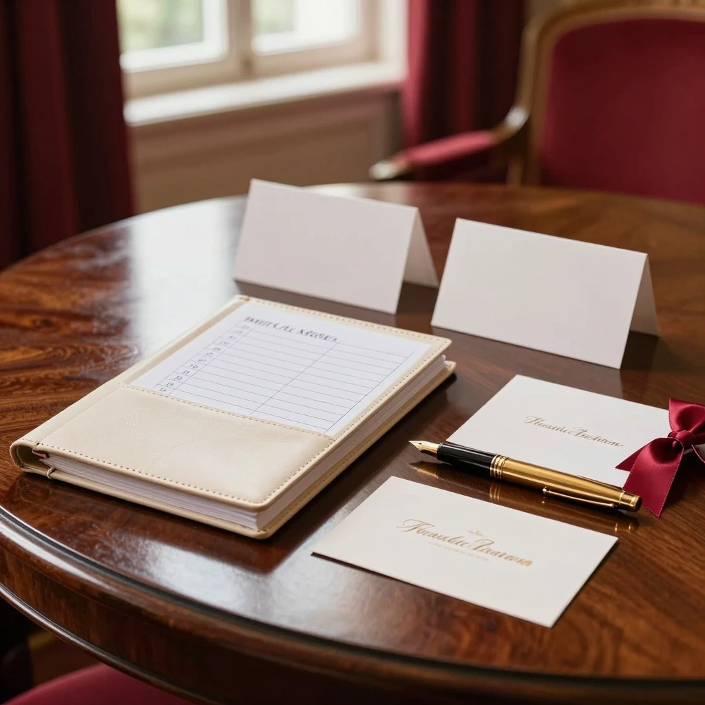 Business Dinner Profile Details Worth Checking