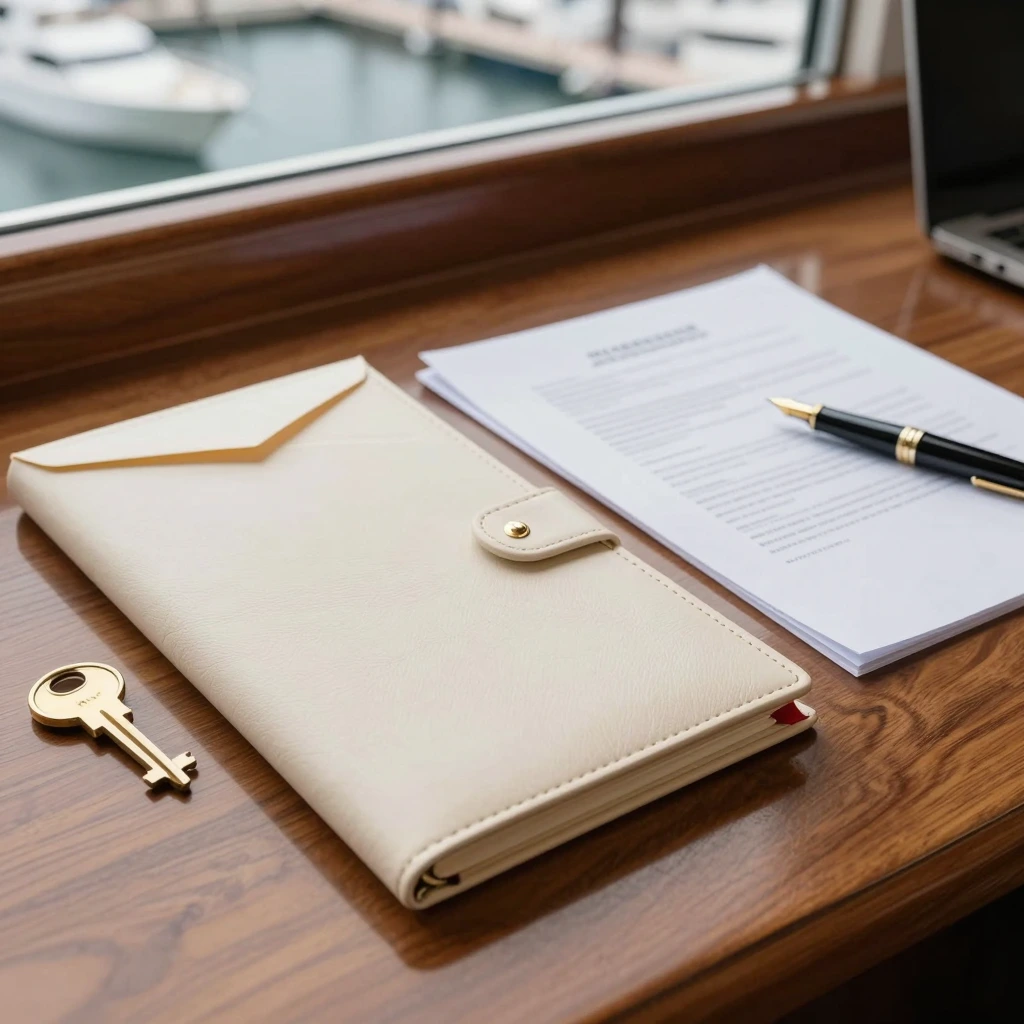 European legal and cultural differences around yacht accompaniment