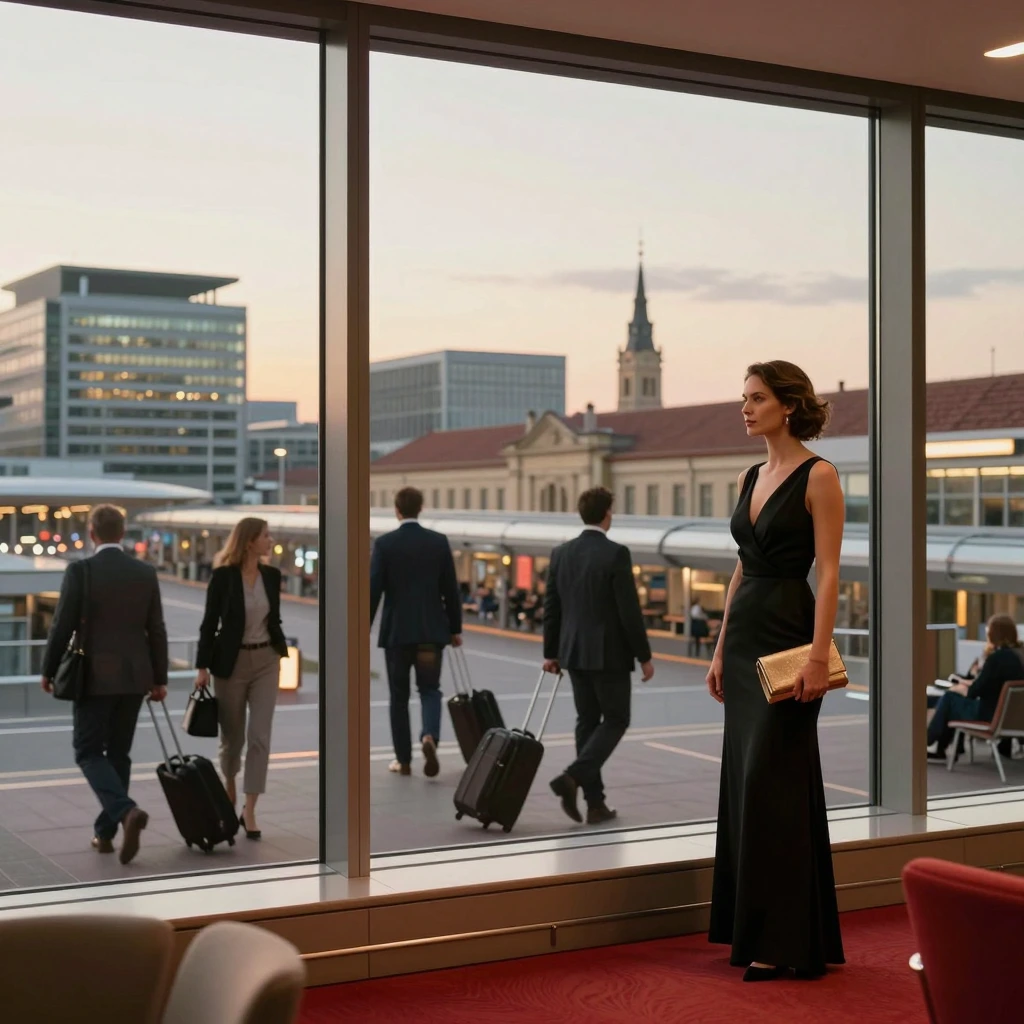 European Cities Where Business Travel Shapes Demand