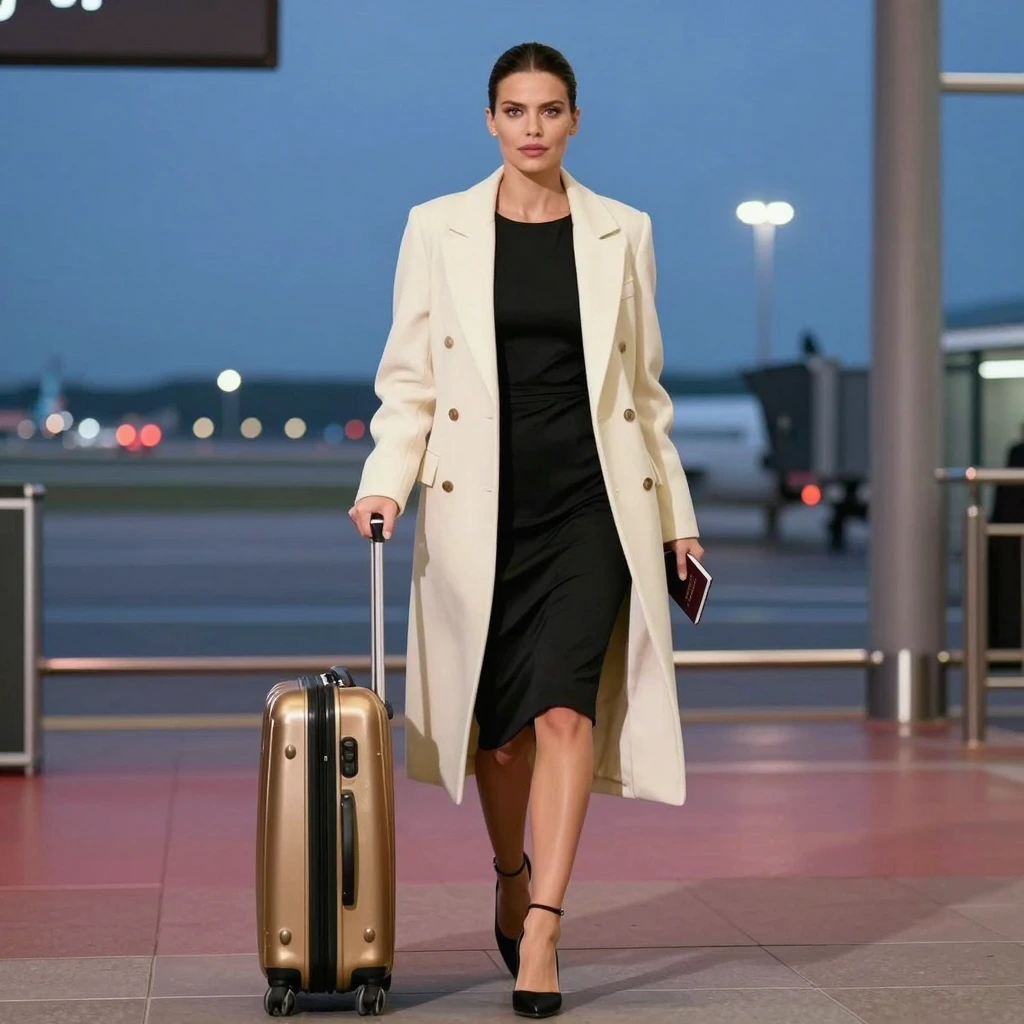 Travel schedules and seasonal work across European countries