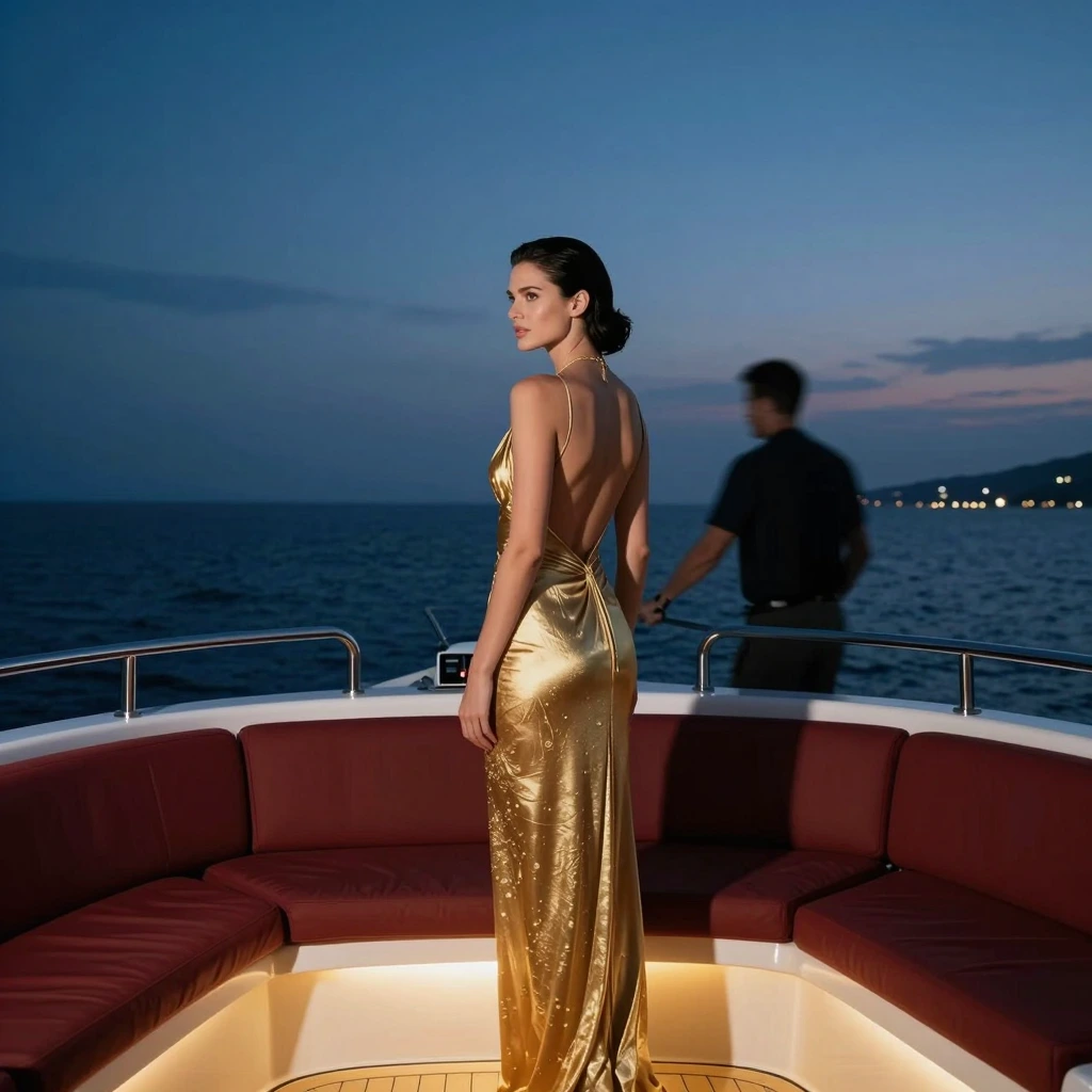 Red flags in informal yacht invitations