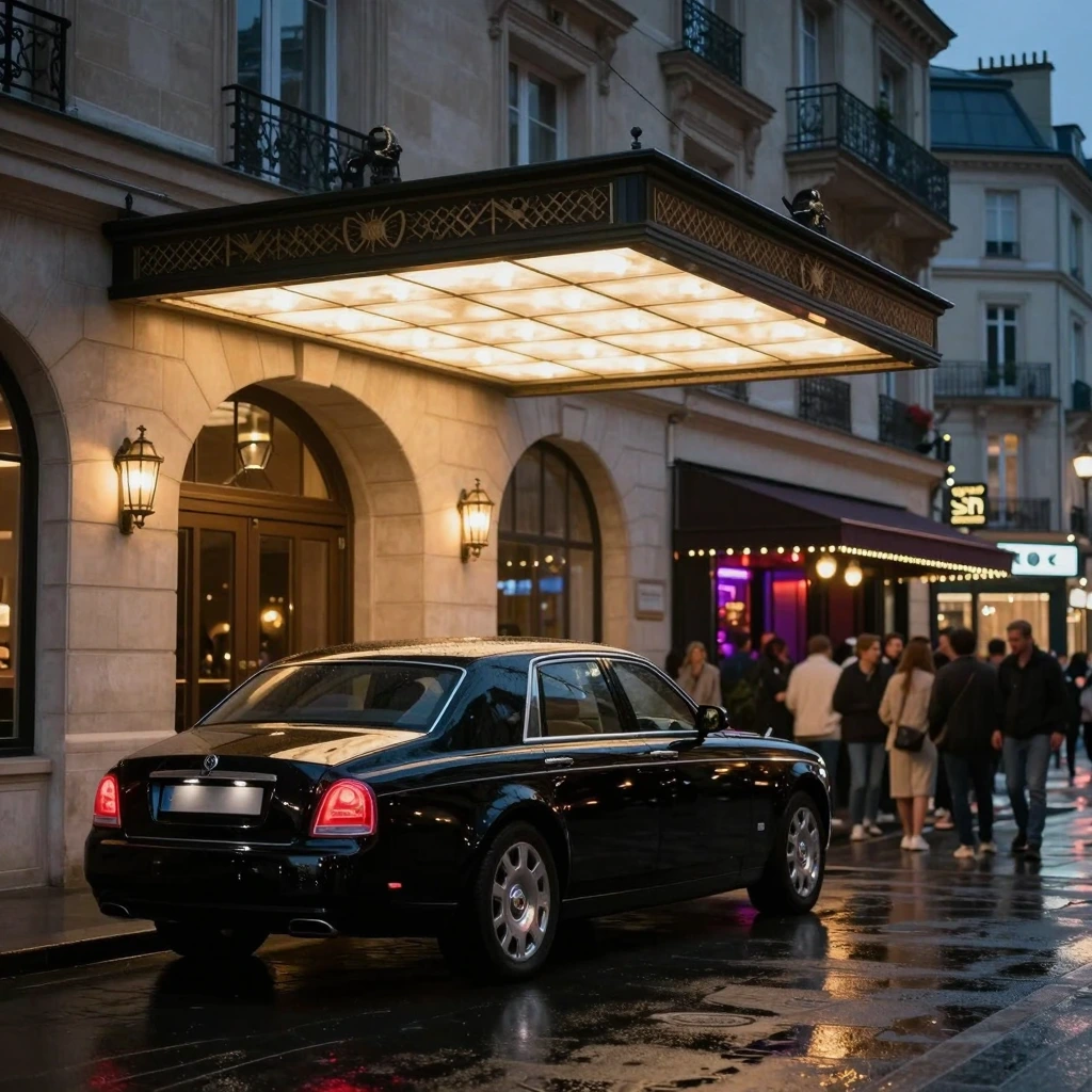 Late-night demand and nightlife districts