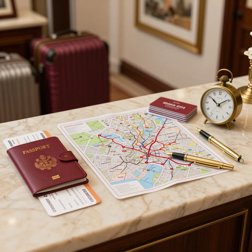 European Multi-City Booking: Planning Details That Matter