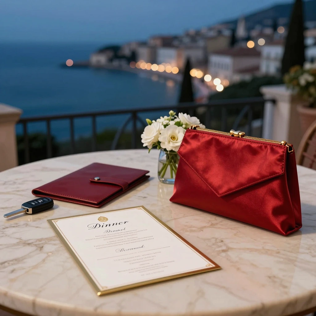 Event and nightlife guidance without hotel infrastructure