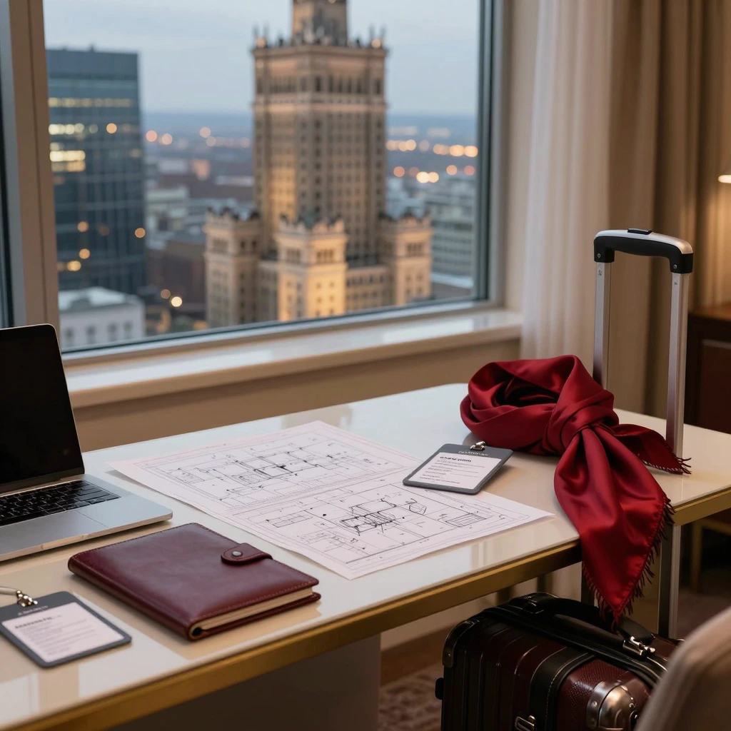 Central and Eastern Europe Gain Attention from Corporate Travellers