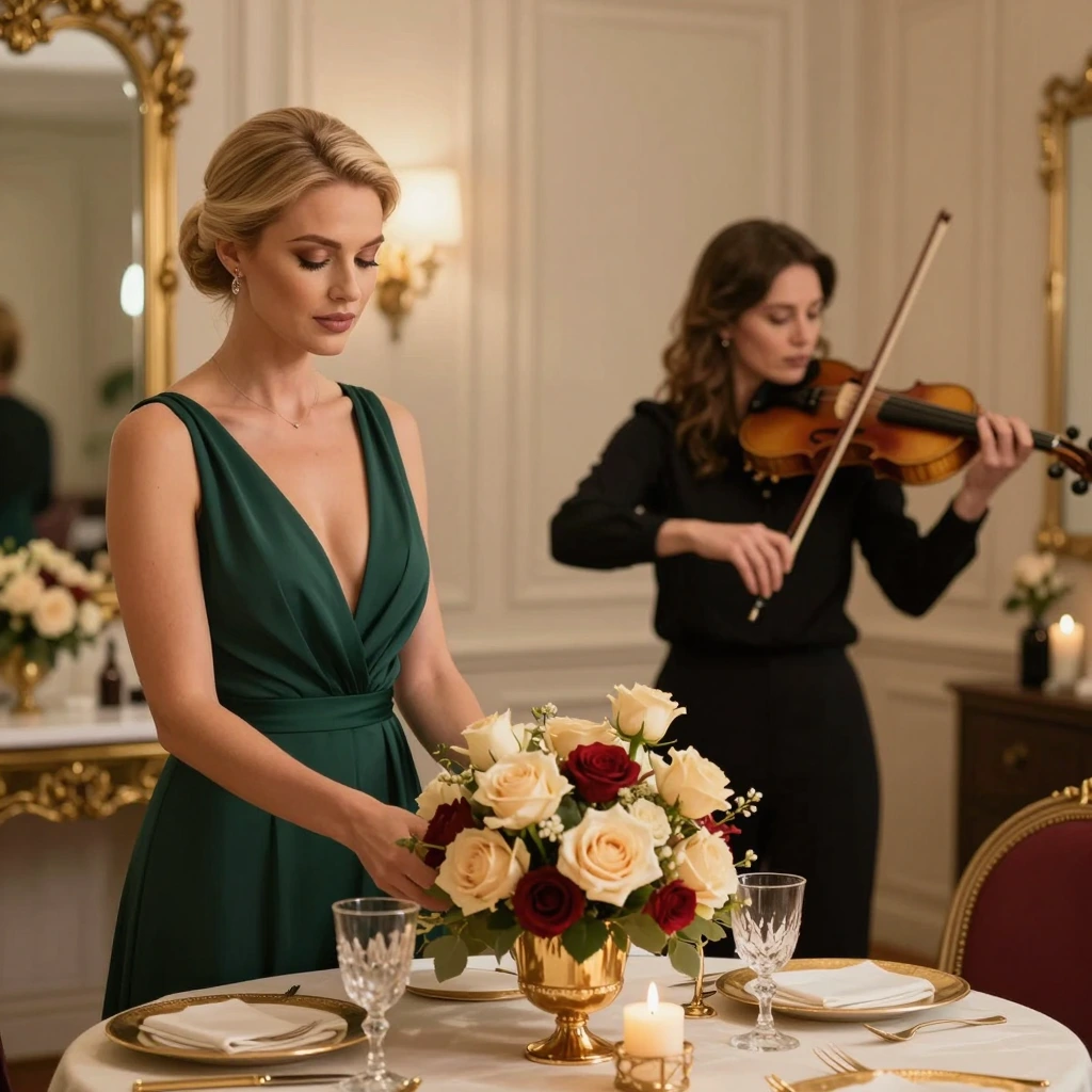 Intimate Spaces as a New Luxury Event Format