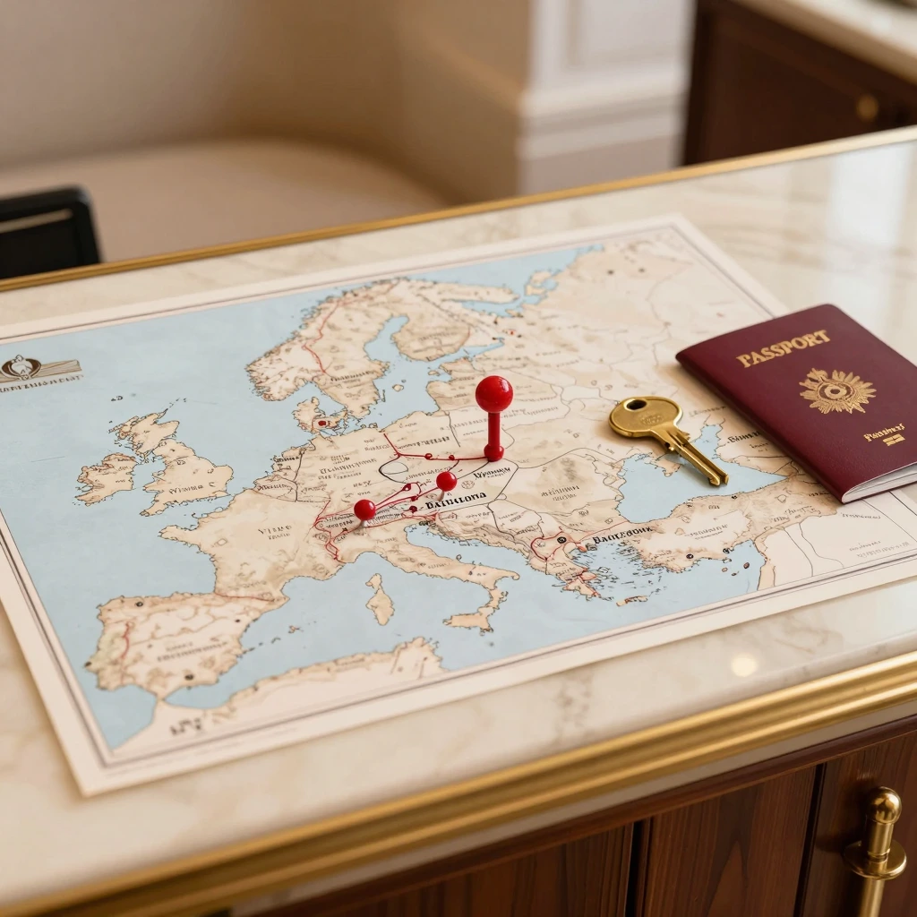Accurate Location Details Matter for European Clients
