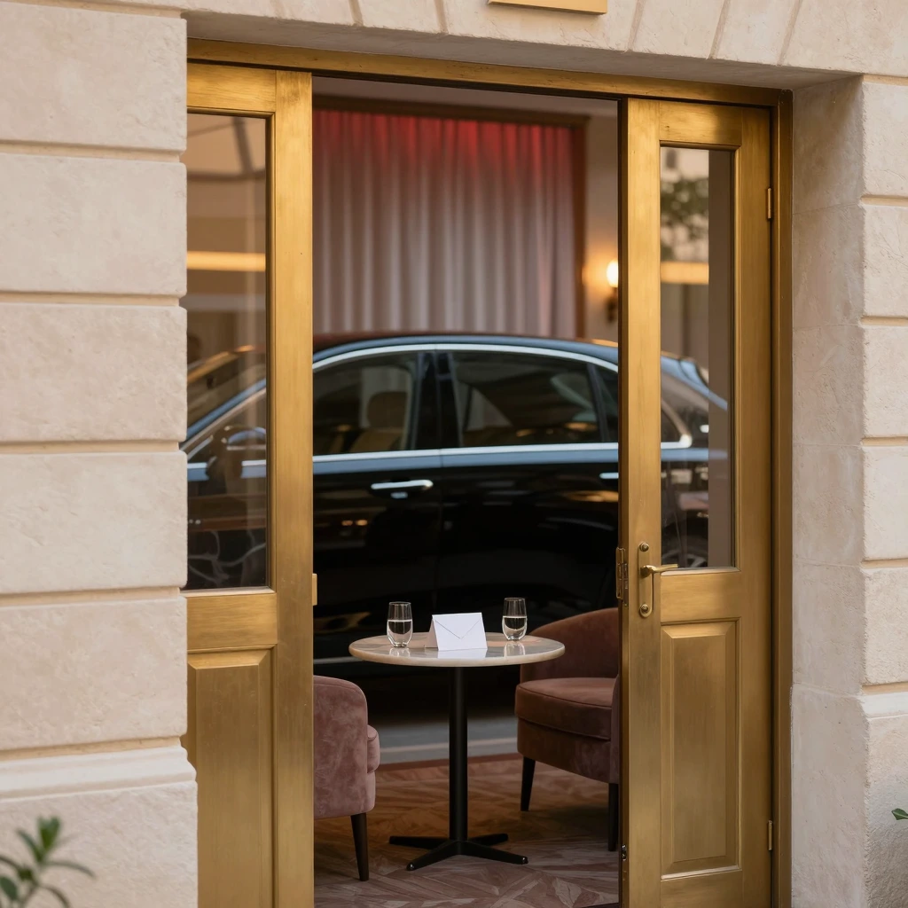 Privacy and Boundaries During Private Event Meetings