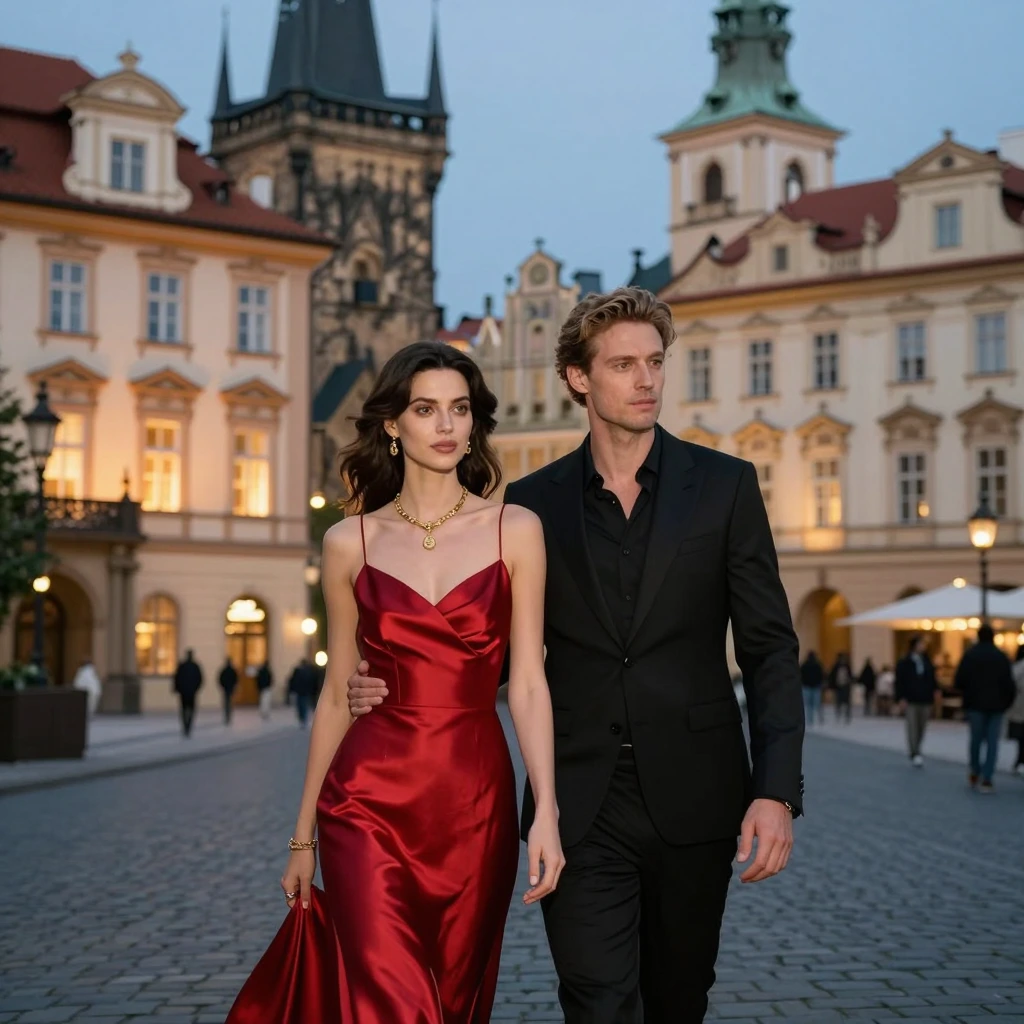 Premium Escorts in the Czech Republic