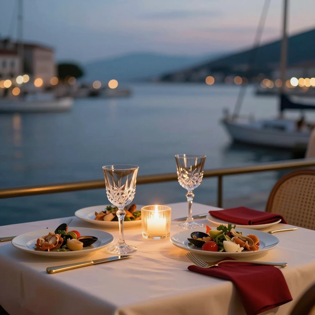 Private Dinner Escort
