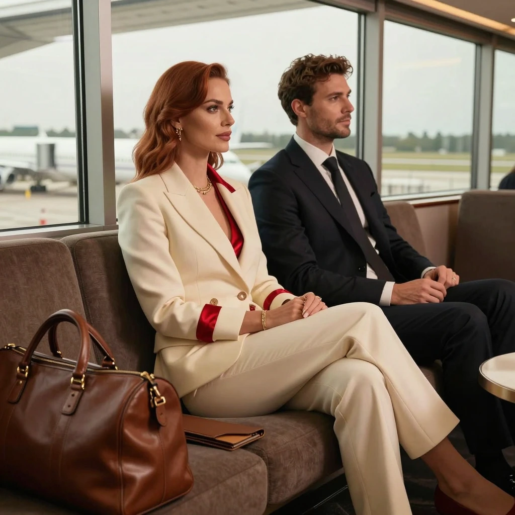 Business and travel escort