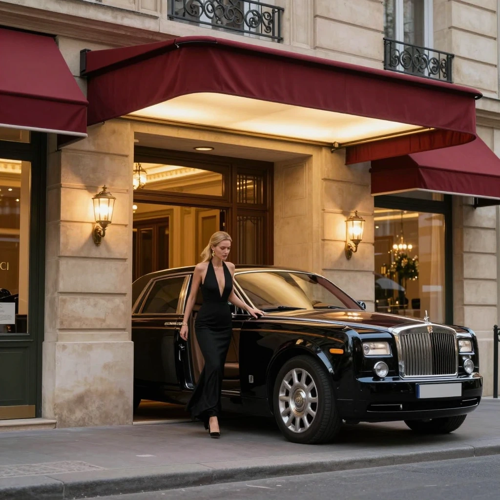 Paris Outcall Escorts