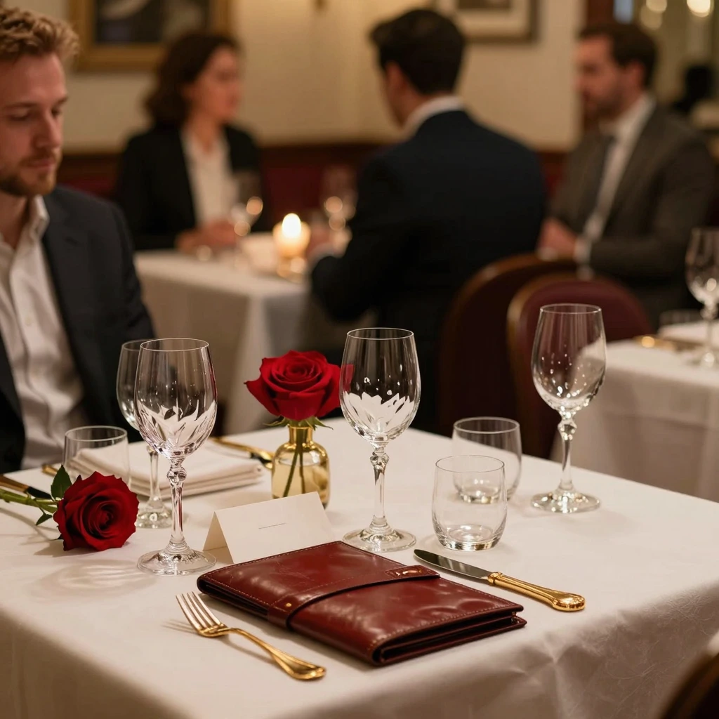 Business Dinners