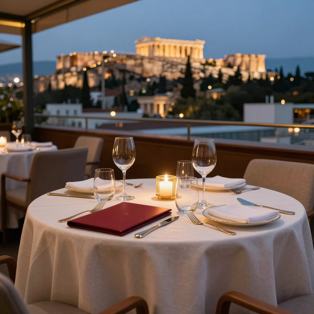 Athens Business Dinners