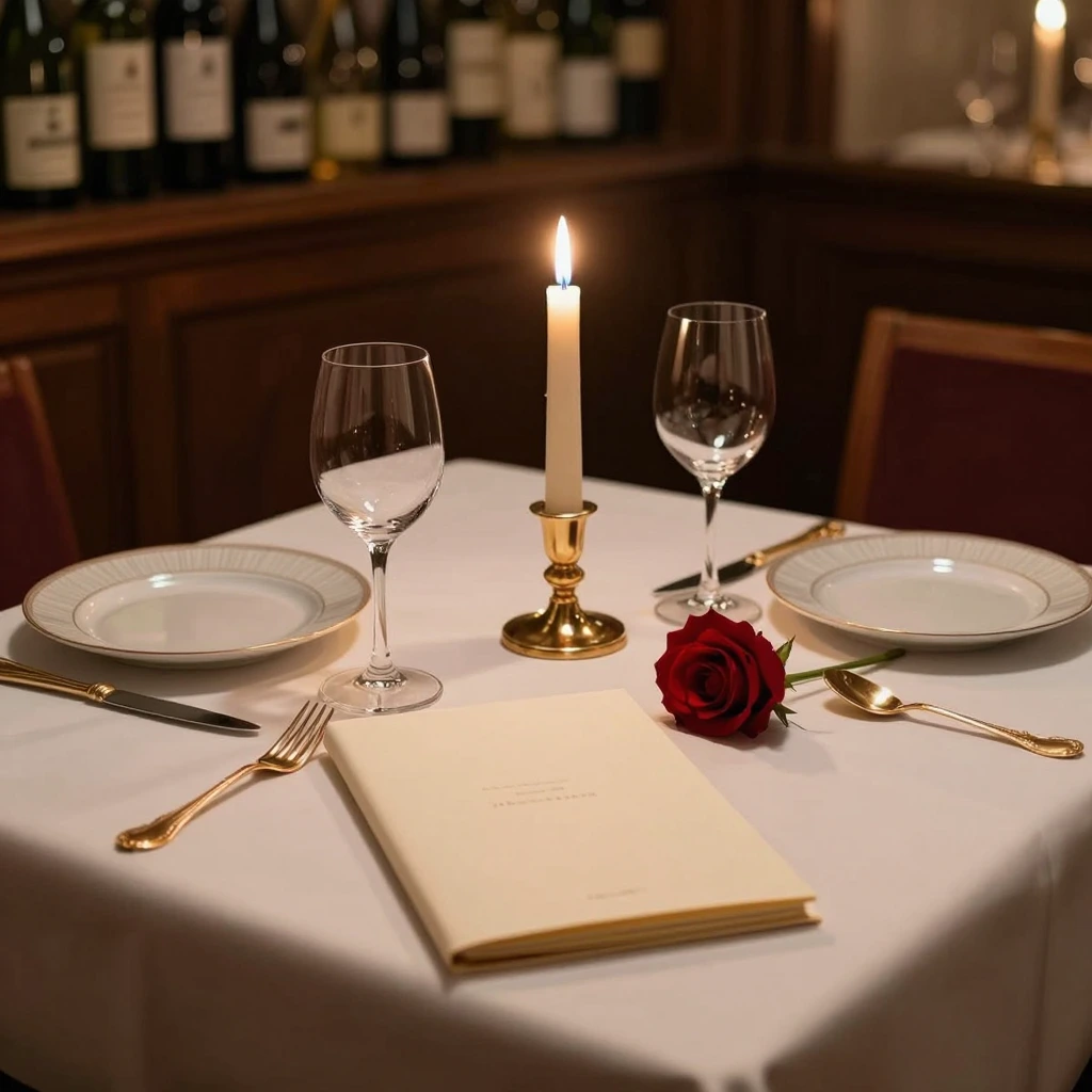 Private Dinner Companionship