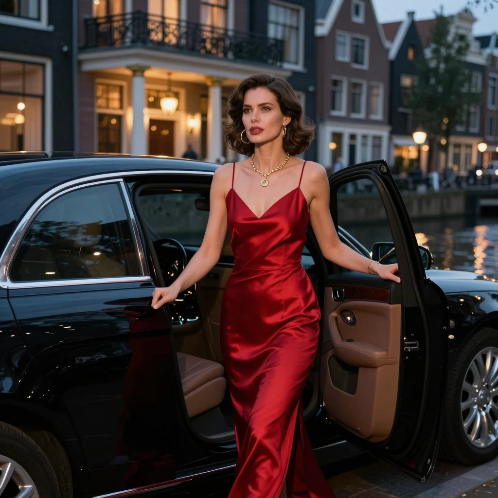 Amsterdam Outcall Escorts