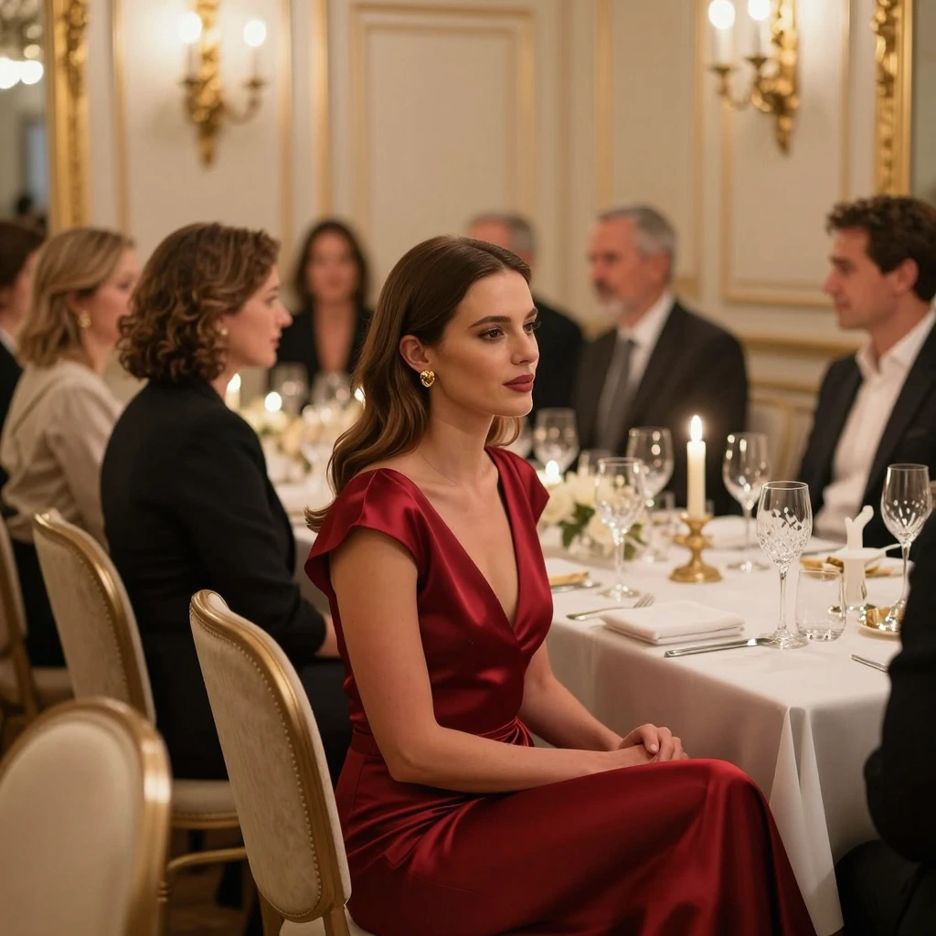 Business Dinner Escorts