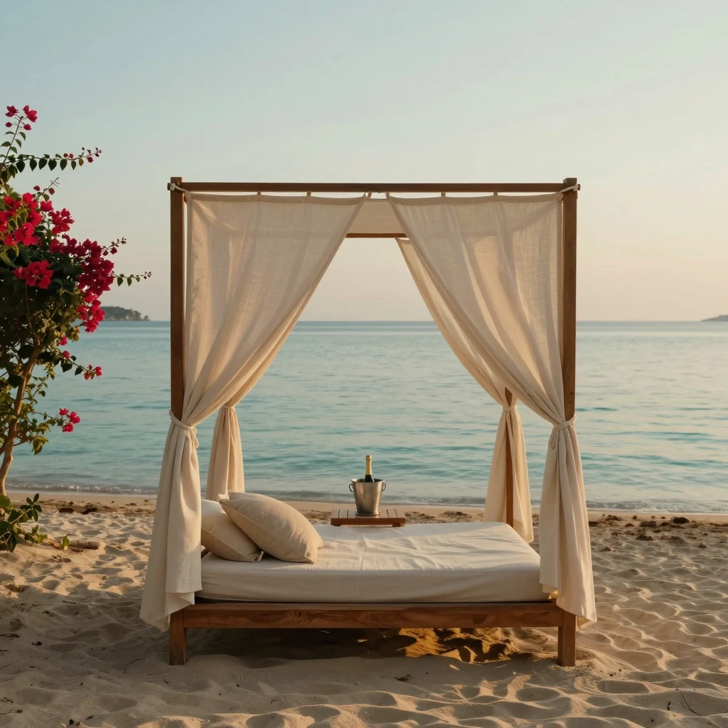 Resort and Beach Companionship
