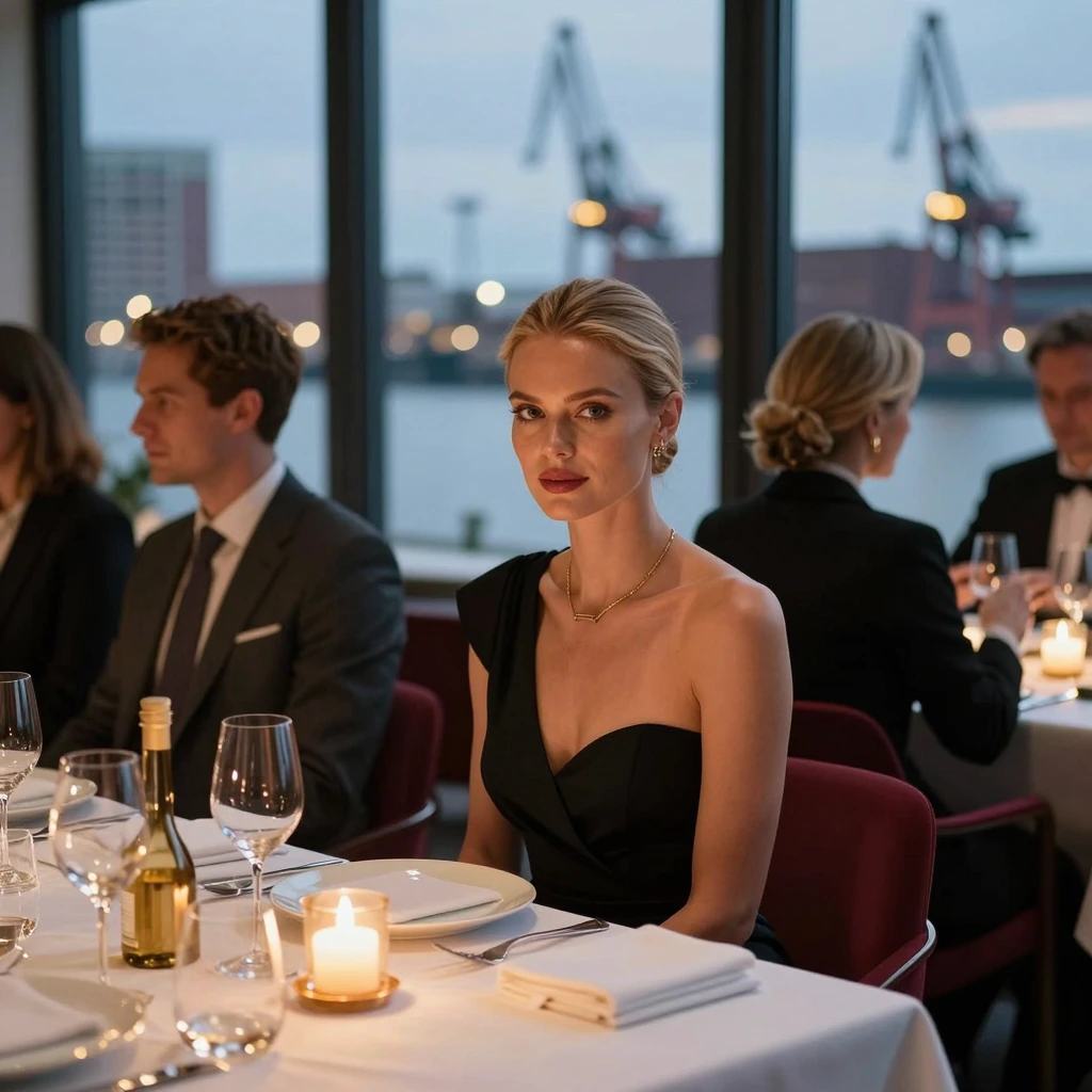 Rotterdam Business Escorts