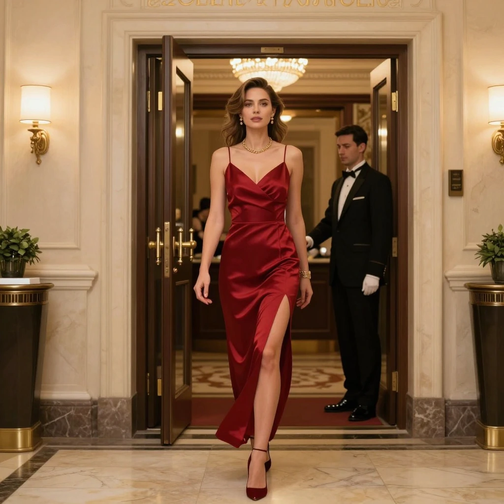 Luxury Outcall Escorts