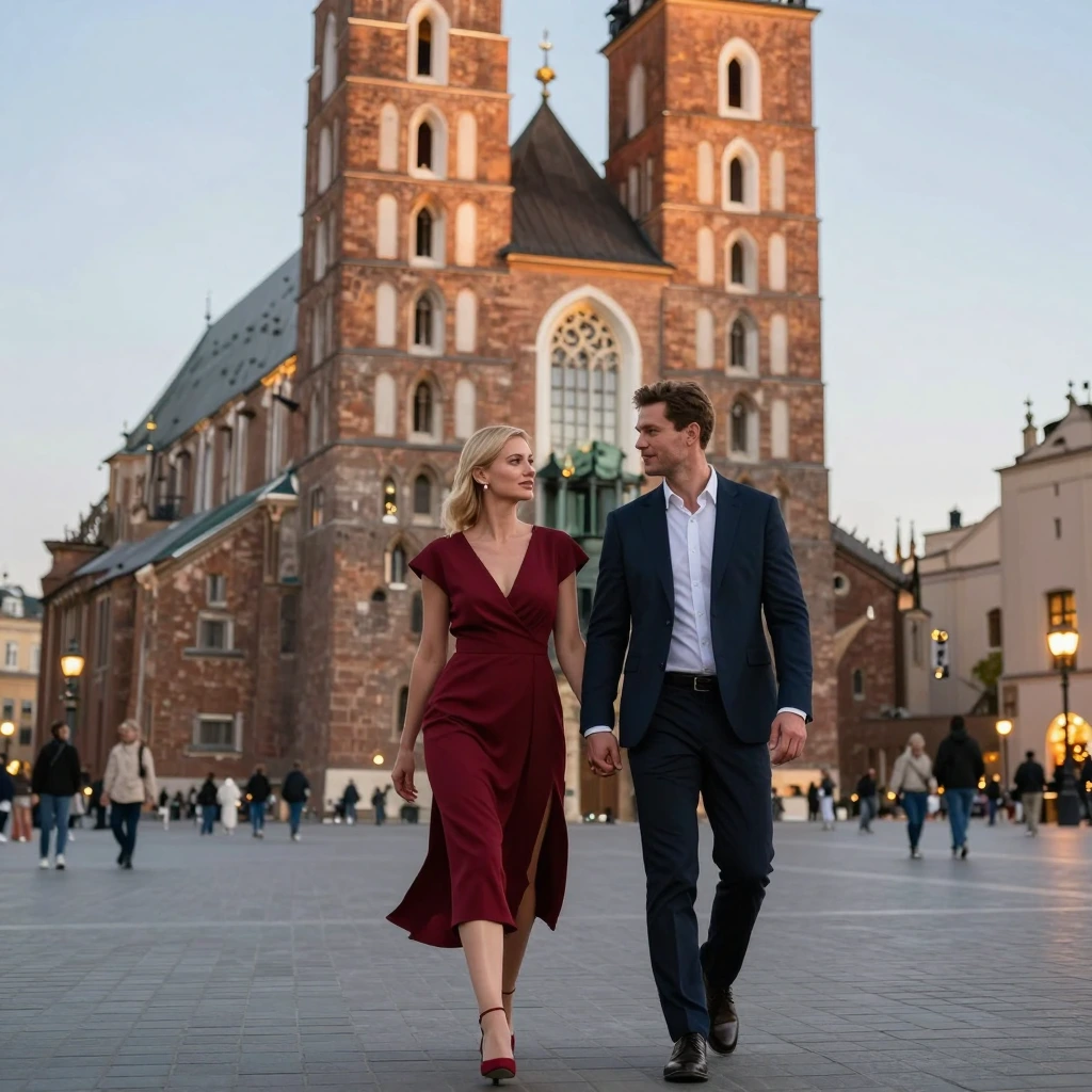 Travel Companions Krakow