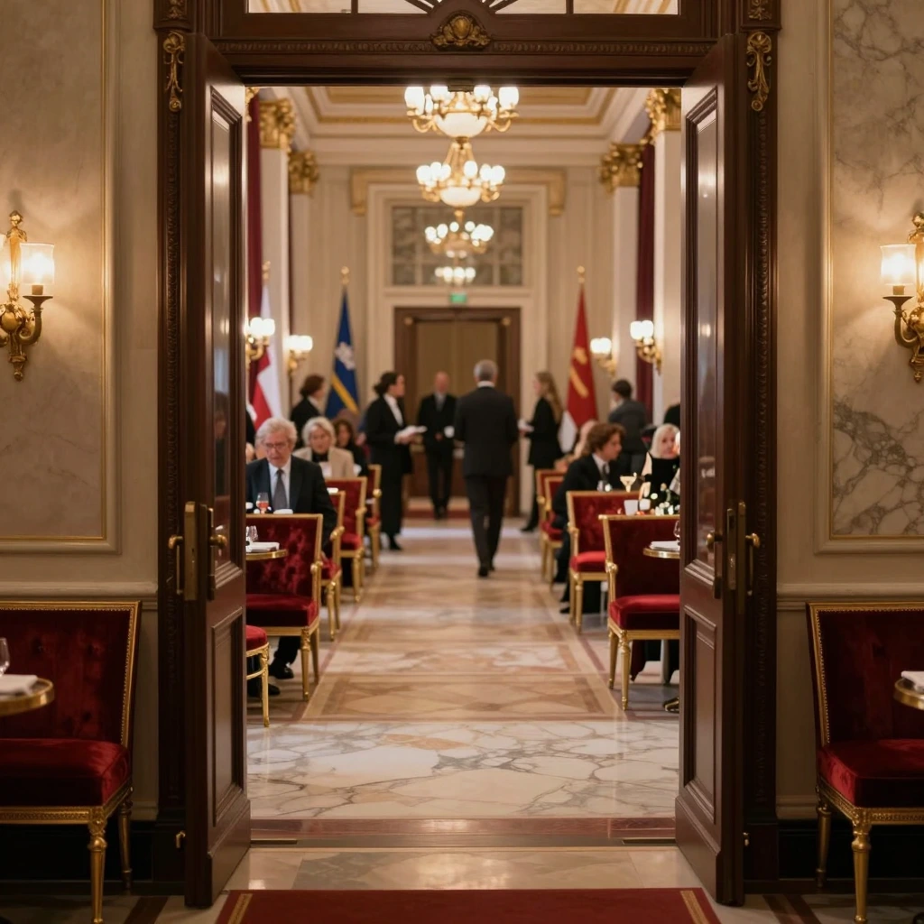 The Hague Diplomatic Escorts