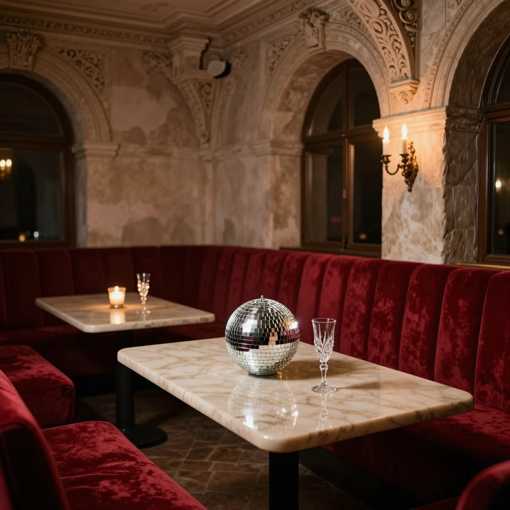 Nightlife & VIP Events