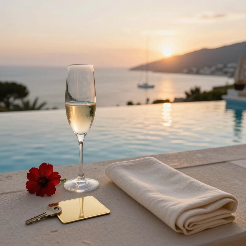 Luxury Resort Stays
