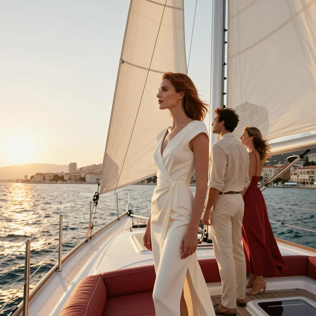 Yacht and Travel