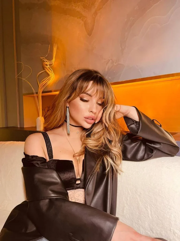 Bonnie, 26 - VIP Escort in Europe