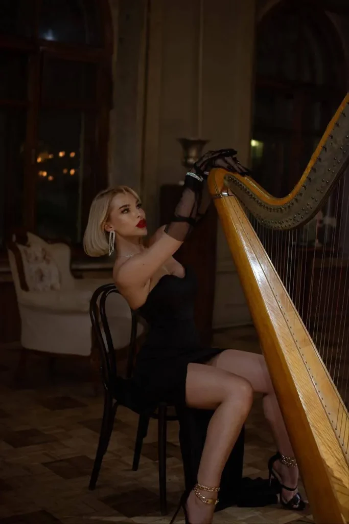 Bonnie, 26 - VIP Escort in Europe