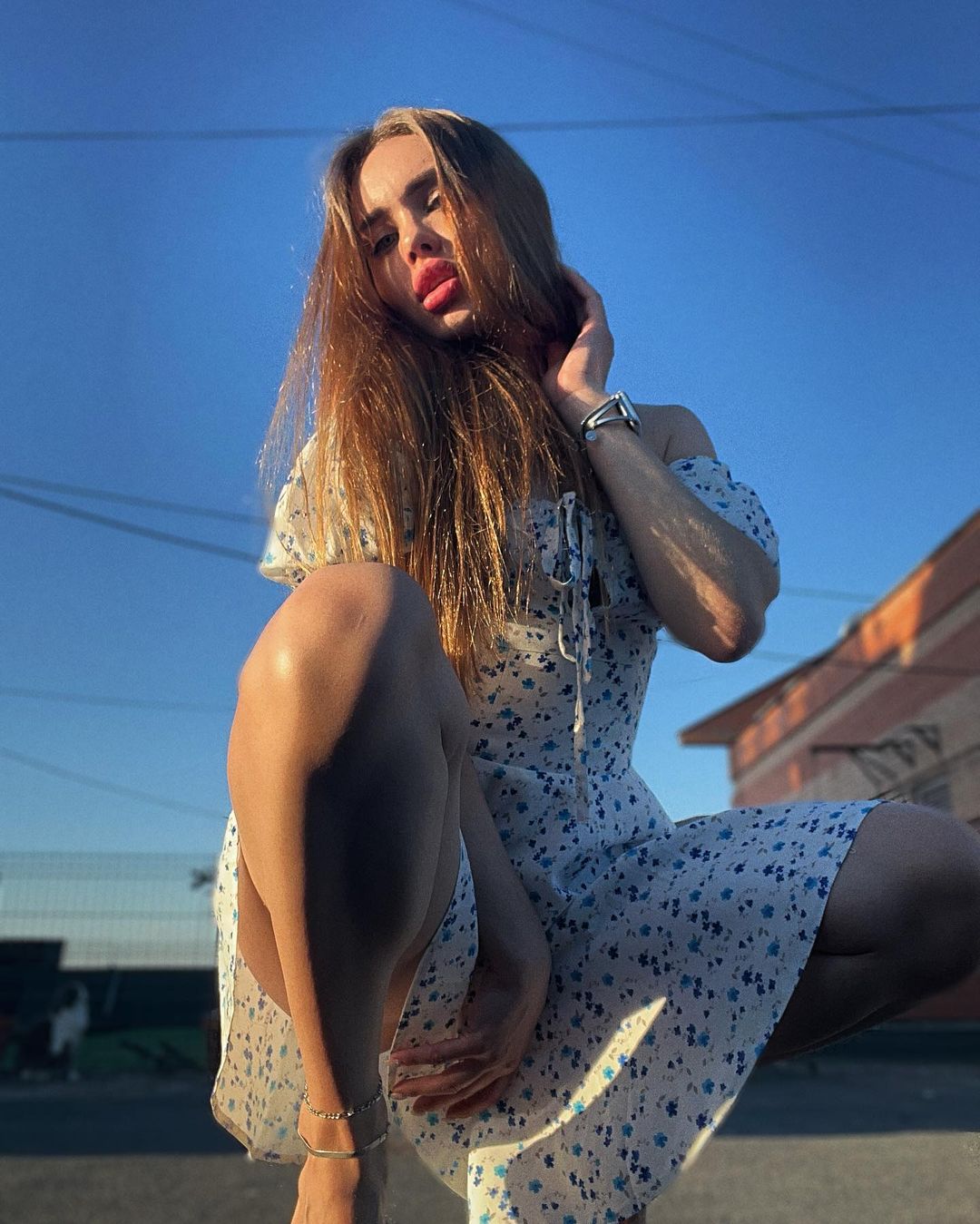 Brooke, 21 - VIP Escort in Europe