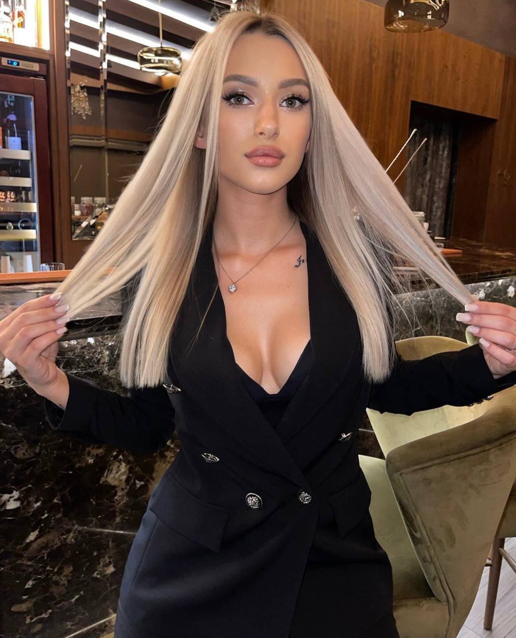 Erica, 21 - VIP Escort in Europe