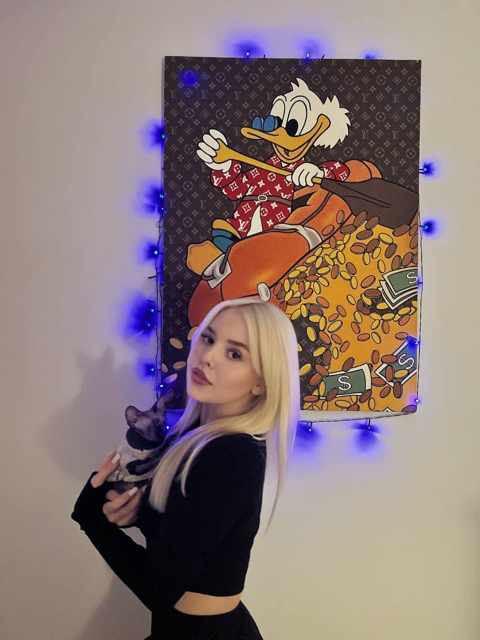 Nicole, 20 - VIP Escort in Europe