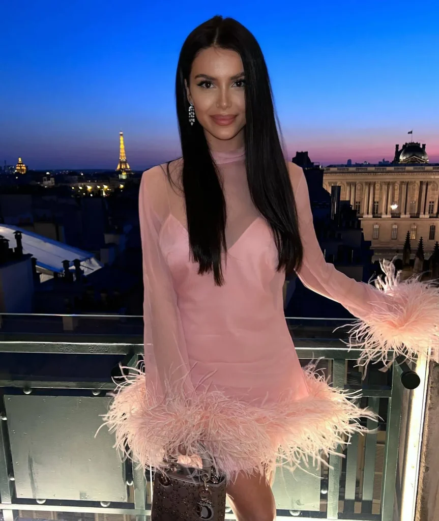 Virginia, 25 - VIP Escort in Europe